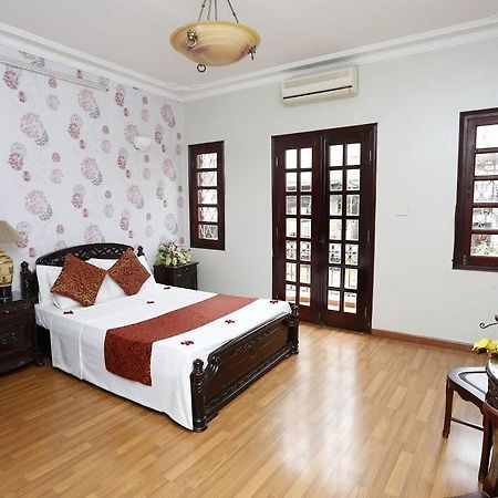 Hanoi Traveller Hostel Extérieur photo