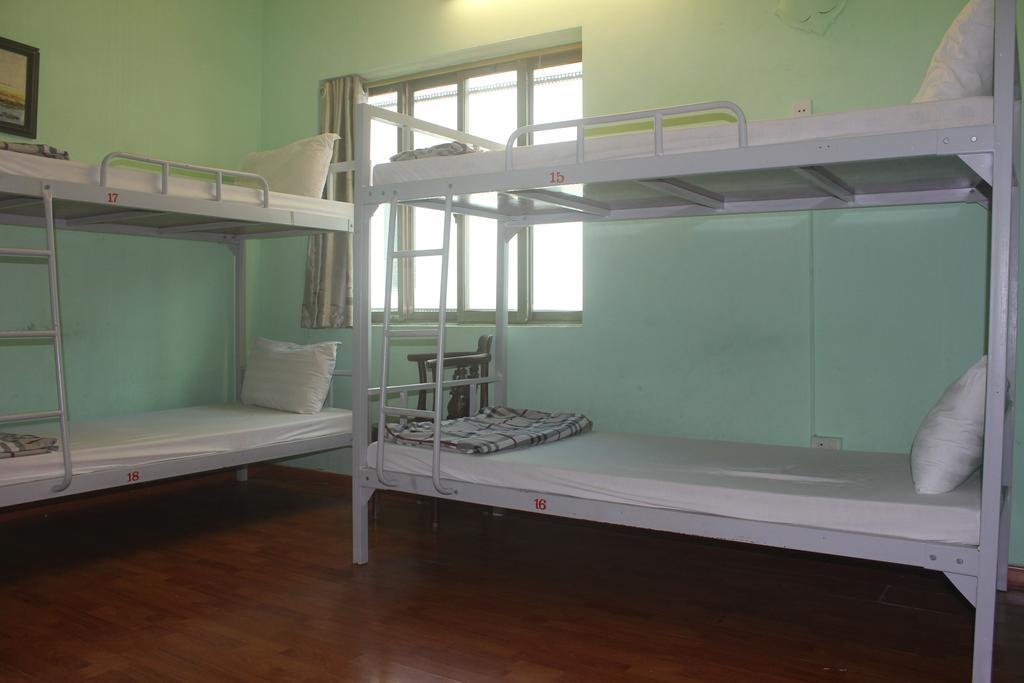 Hanoi Traveller Hostel Extérieur photo