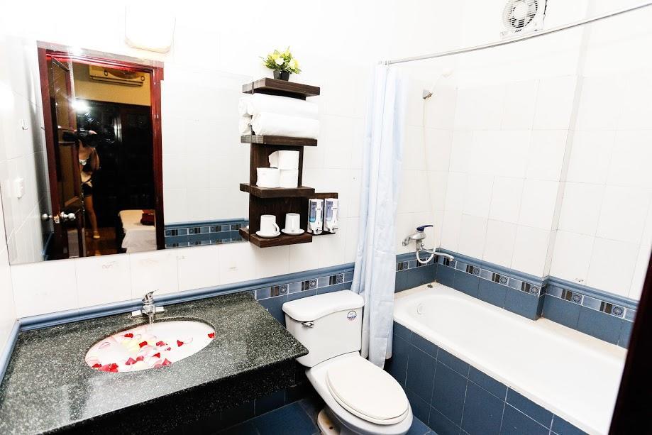 Hanoi Traveller Hostel Extérieur photo