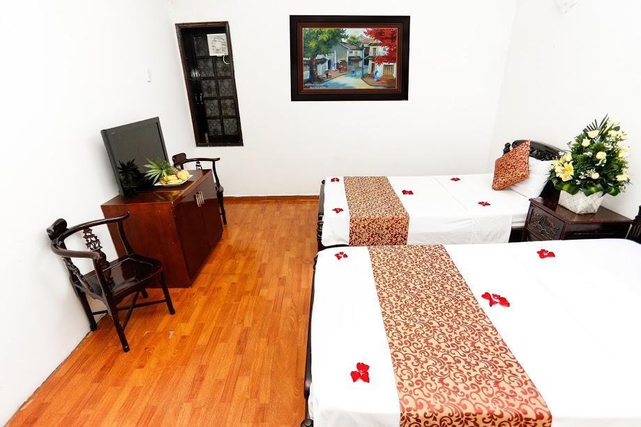 Hanoi Traveller Hostel Extérieur photo