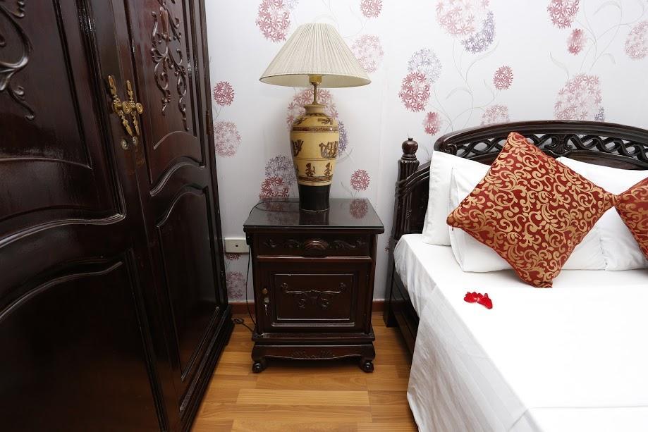 Hanoi Traveller Hostel Extérieur photo