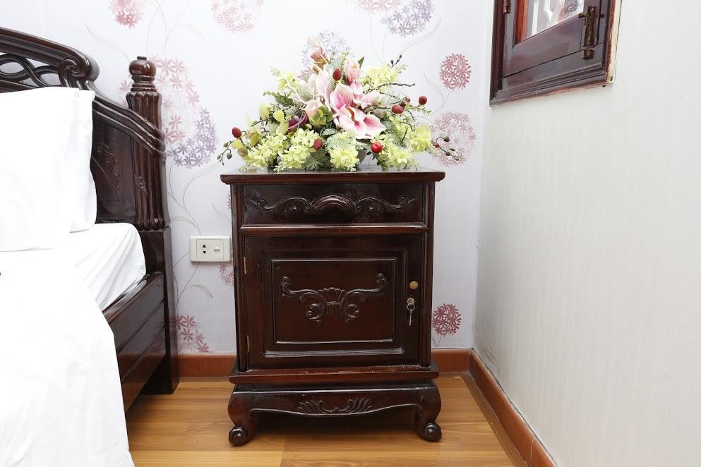 Hanoi Traveller Hostel Extérieur photo