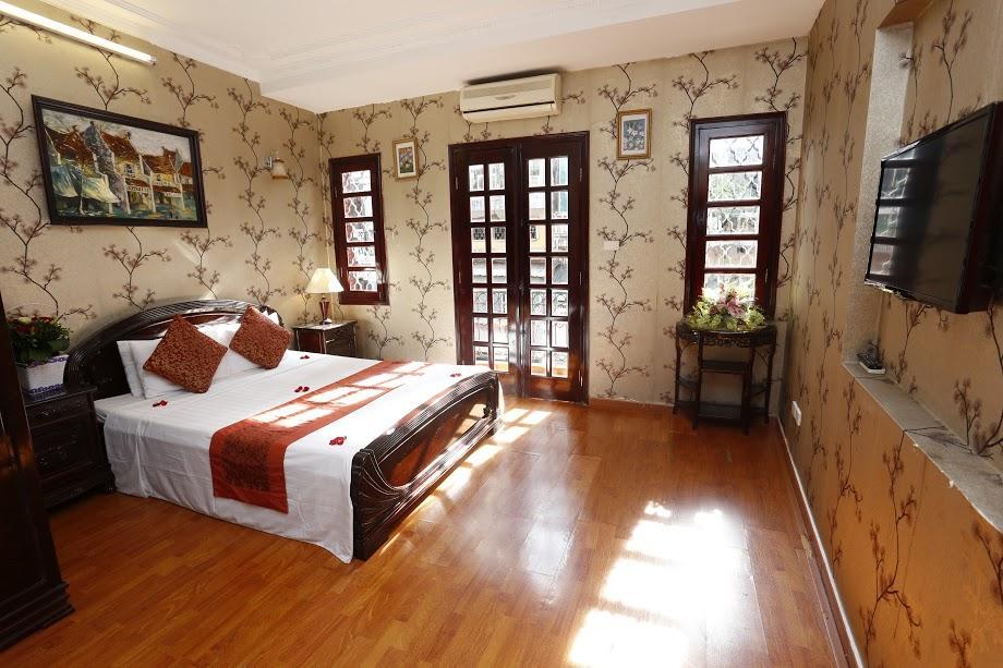 Hanoi Traveller Hostel Extérieur photo
