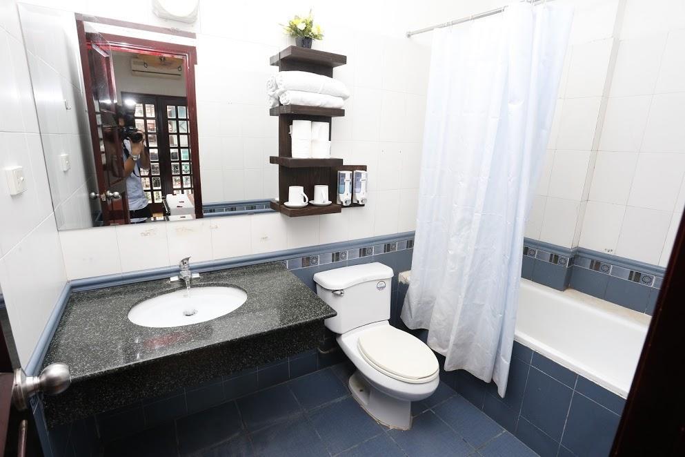 Hanoi Traveller Hostel Extérieur photo