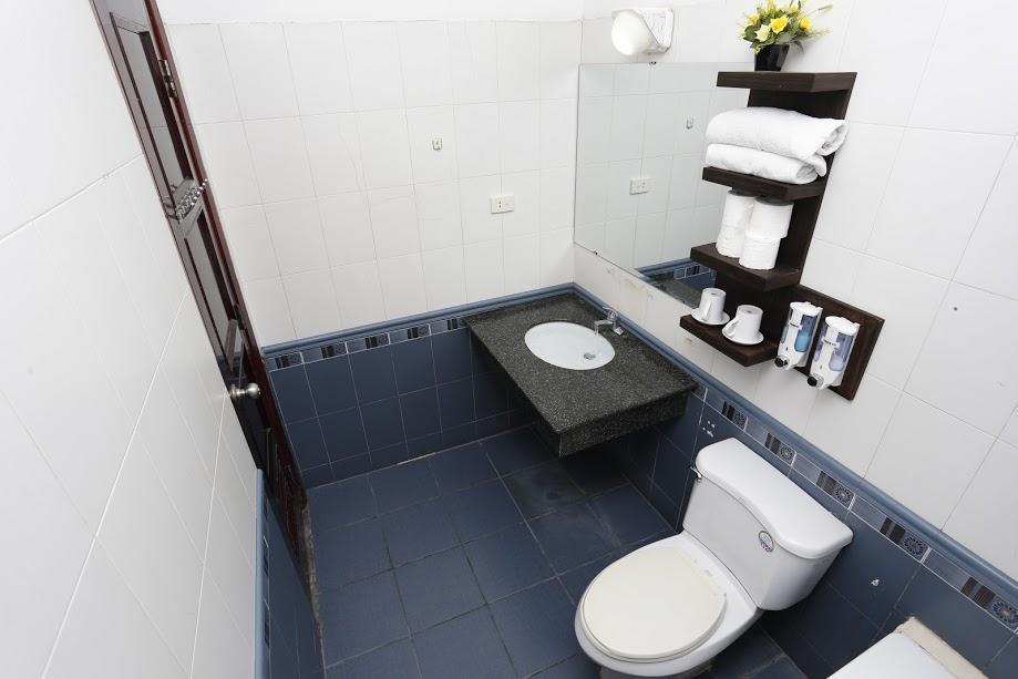 Hanoi Traveller Hostel Extérieur photo